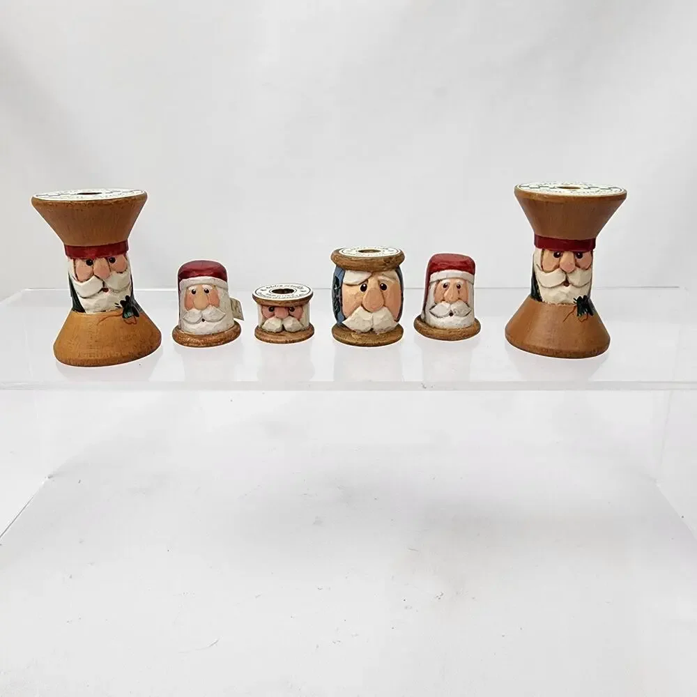6 Midwest of Cannon Falls Eddie Walker Santa Claus 
